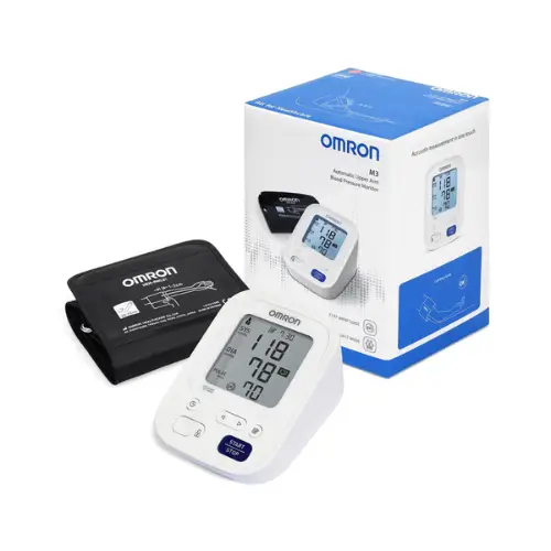 Omron M3 blood pressure monitor