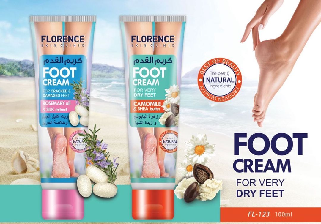 feet repair cream